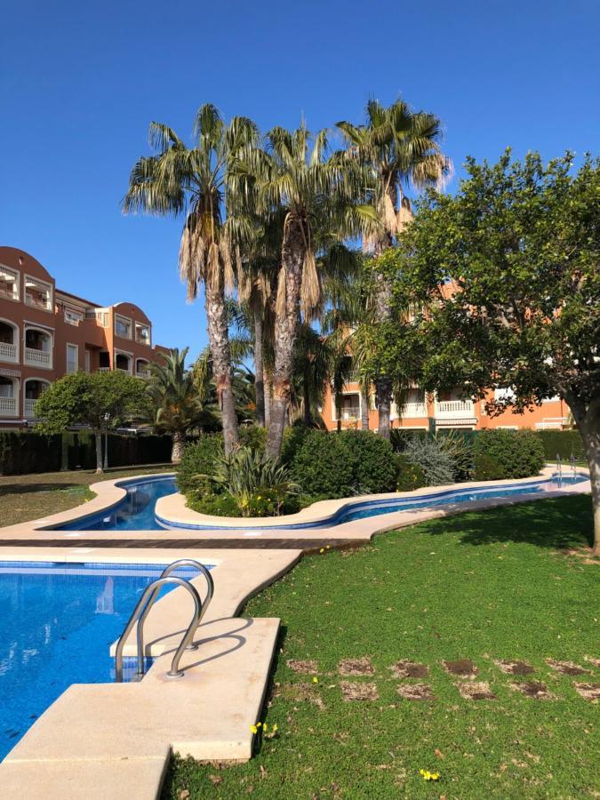 דניה Jardines Del Mediterraneo מראה חיצוני תמונה