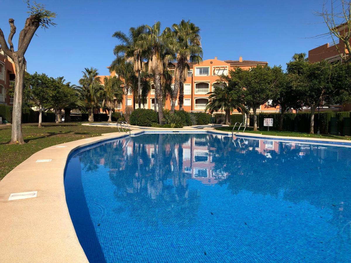 דניה Jardines Del Mediterraneo מראה חיצוני תמונה